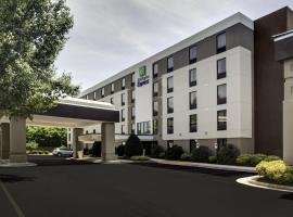 Holiday Inn Express Richmond-Mechanicsville, an IHG Hotel, hotel v mestu Mechanicsville