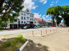 Hotel Palacio, hótel í Paramaribo