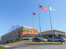 Holiday Inn Knoxville West - Cedar Bluff, an IHG Hotel, hotel near McGhee Tyson Airport - TYS, Knoxville