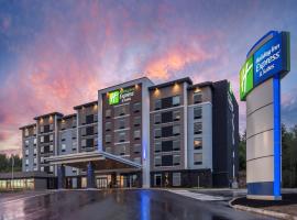 멍크턴에 위치한 호텔 Holiday Inn Express & Suites Moncton, an IHG Hotel