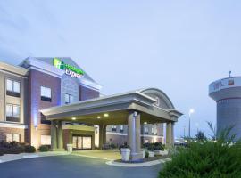 Holiday Inn Express Kansas City - at the Legends!, an IHG Hotel, hotel Kansas Cityben