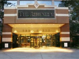 Atheneum Suite Hotel, Hotel in Detroit