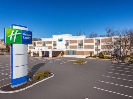 Holiday Inn Express Ramsey Mahwah, an IHG Hotel, hotel in Ramsey