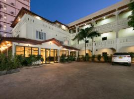 Vientiane Boutique Hotel, מלון ליד נמל התעופה הבינלאומי וואטאי - VTE, 