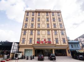 Blitz Hotel Batam Centre, hotel in Batam Center