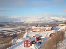 Hemavans Högfjällshotell, hotel v mestu Hemavan