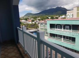 King's Pavilion Hotel – hotel w Basseterre