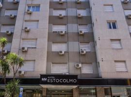 Estocolmo Hotel by bund: Mar del Plata şehrinde bir otel