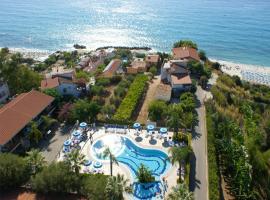 Tonicello Hotel Resort & SPA, hotel in Capo Vaticano