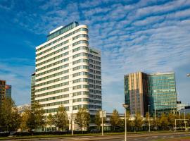 Holiday Inn Express Amsterdam Arena Towers, an IHG Hotel, hotel sa Amsterdam