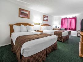 Rodeway Inn Bryce Canyon, hotel in Panguitch