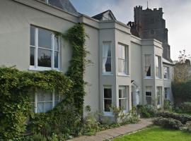 The Old Rectory, hotel en Hastings