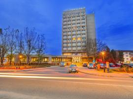 Hotel Cetate, hotel en Alba Iulia