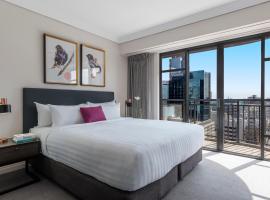 Avani Metropolis Auckland Residences, hotel in Auckland