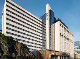 Radisson Blu Atlantic Hotel, Stavanger, hotell i Stavanger