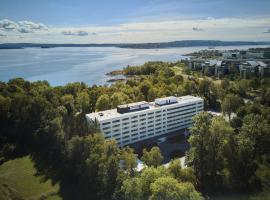 Radisson Blu Park Hotel, Oslo, hotell i Fornebu