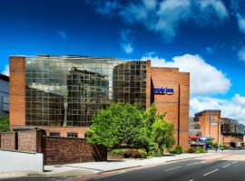 Park Inn by Radisson Cardiff City Centre, hotell sihtkohas Cardiff