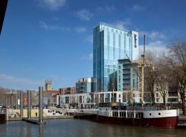 Radisson Blu Hotel, Bristol โรงแรมในบริสตอล