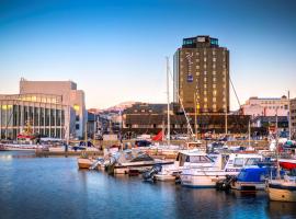 Radisson Blu Hotel Bodø, hotell i nærheten av Bodø lufthavn - BOO 