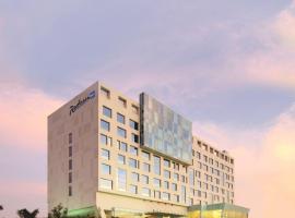 Radisson Blu Hotel Pune Kharadi, hotel din Pune