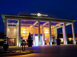 Hotel Svanen Billund, ξενοδοχείο κοντά στο Αεροδρόμιο Billund - BLL, 