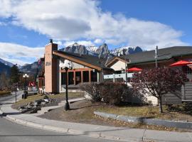 The Drake Inn, locanda a Canmore