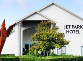 JetPark Hamilton Airport New Zealand, hotel Hamiltonban