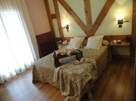 Viesnīca Hotel Rural El Valle pilsētā Raskafrija