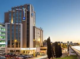 Radisson Blu Hotel Lisbon, hotel in Lisbon