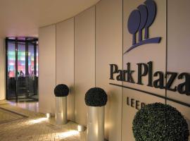 Viesnīca Park Plaza Leeds Līdsā