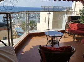 Pearl by the Sea, hotel in Ashkelon