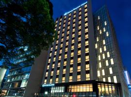 Daiwa Roynet Hotel Chiba-chuo, hotel en Chiba