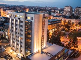 Hotel Kragujevac, hotel u Kragujevcu