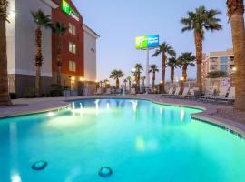 Holiday Inn Express Las Vegas Stadium Area, an IHG Hotel, hotel perto de Aeroporto Internacinal de McCarran - LAS, Las Vegas