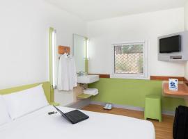 ibis Budget - Melbourne Airport, viešbutis , netoliese – Melburno oro uostas - MEL