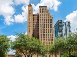 Cambria Hotel Houston Downtown Convention Center, hotel em Houston