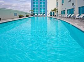 Crowne Plaza Hotel & Resorts Fort Lauderdale Airport/ Cruise, an IHG Hotel, hotel em Fort Lauderdale