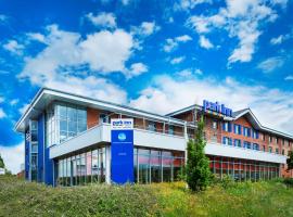 Park Inn by Radisson Birmingham Walsall, hotel in Walsall