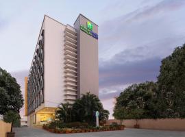 Holiday Inn Express Pune Hinjewadi, an IHG Hotel，浦那的飯店