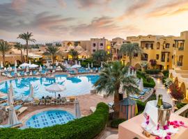 Three Corners Rihana Resort El Gouna, hotel a Hurghada