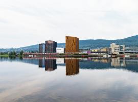 Quality Hotel River Station – hotel w mieście Drammen