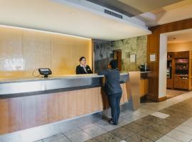 Crowne Plaza San Francisco Airport, an IHG Hotel, viešbutis mieste Berlingeimas, netoliese – San Francisko tarptautinis oro uostas - SFO