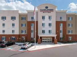 Candlewood Suites - San Antonio Lackland AFB Area, an IHG Hotel, hotel a San Antonio