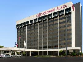 Crowne Plaza San Antonio Airport, an IHG Hotel, hotel near San Antonio International Airport - SAT, 