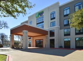 Holiday Inn Express & Suites Austin North Central, an IHG Hotel, hotel in Austin