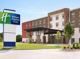 Holiday Inn Express & Suites Allen Park, an IHG Hotel, ξενοδοχείο σε Allen Park