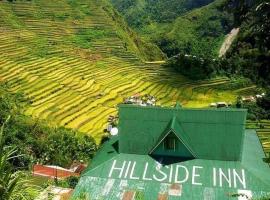 Batad Hillside Inn and Restaurant, khách sạn ở Banaue