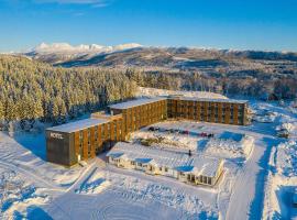 Aiden by Best Western Harstad Narvik Airport, hotell i Harstad