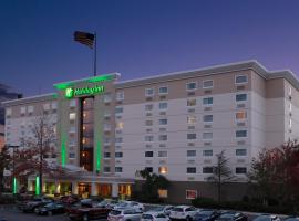 Holiday Inn Wilkes Barre - East Mountain, an IHG Hotel, hotel v destinácii Wilkes-Barre