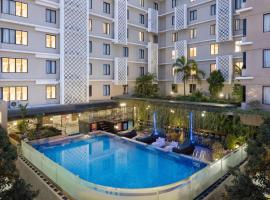 The Alana Hotel & Conference Center Malioboro Yogyakarta by ASTON, hotel in Yogyakarta